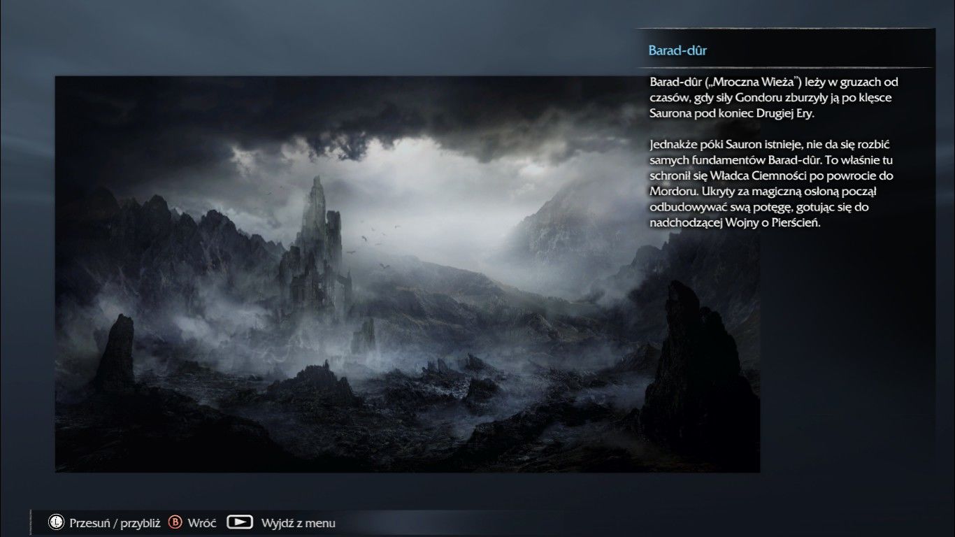 Middle Earth: Shadow of War screenshot 3 for Xbox One